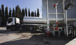 Serbatoi e Attrezzature