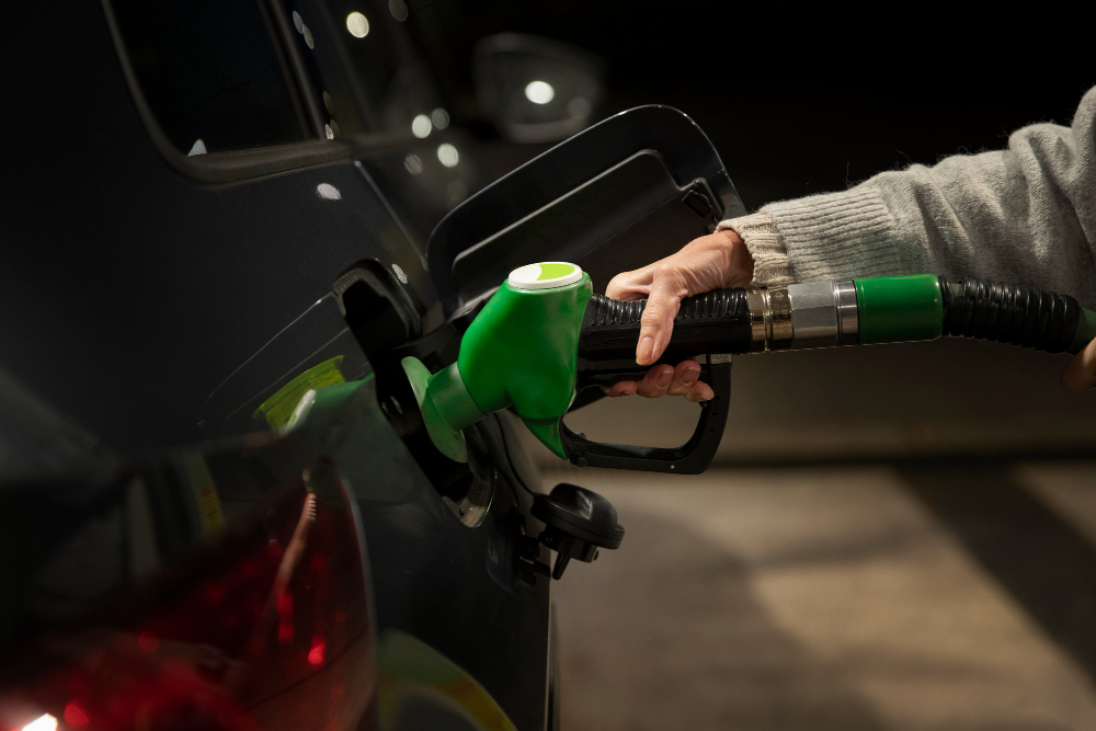 Benzina
